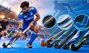 Hockey Stick Material and Technology Changes Shape Modern Game
