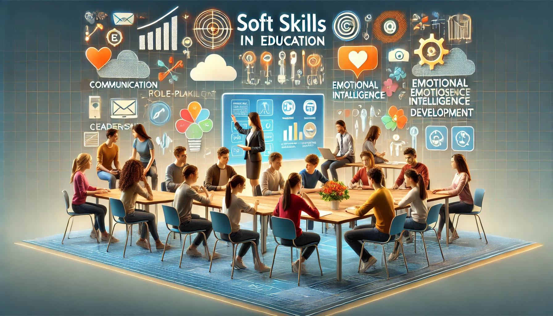 The Role of Soft Skills in the Modern Education System