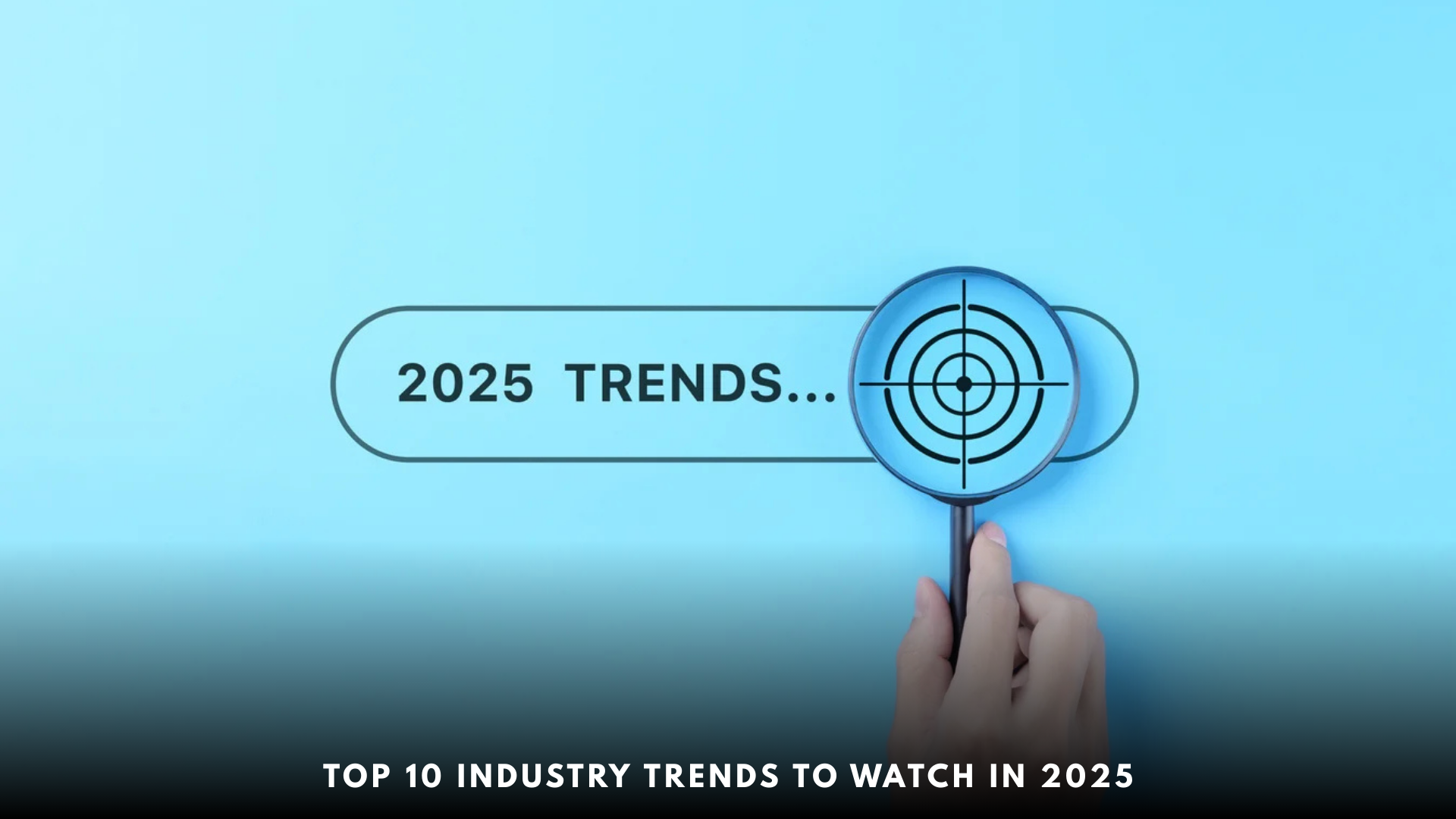 2025 trends
