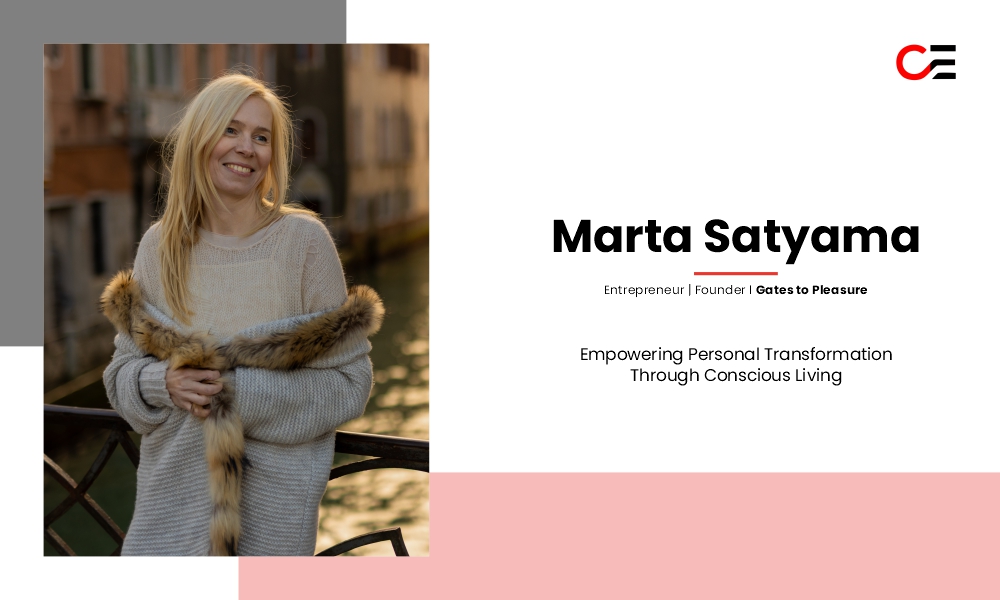 Marta Satyama: Redefining Leadership Through Energy, Embodiment, and Authentic Power