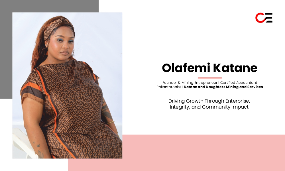 The Journey of Olafemi Katane Roy: Building Legacy, Leadership, and Lasting Impact