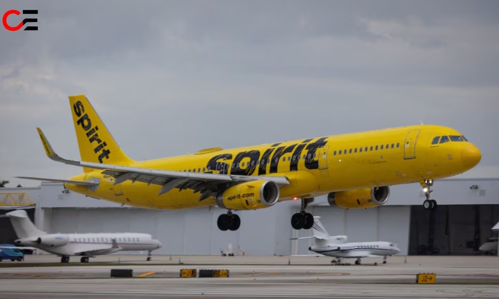 Spirit Airlines