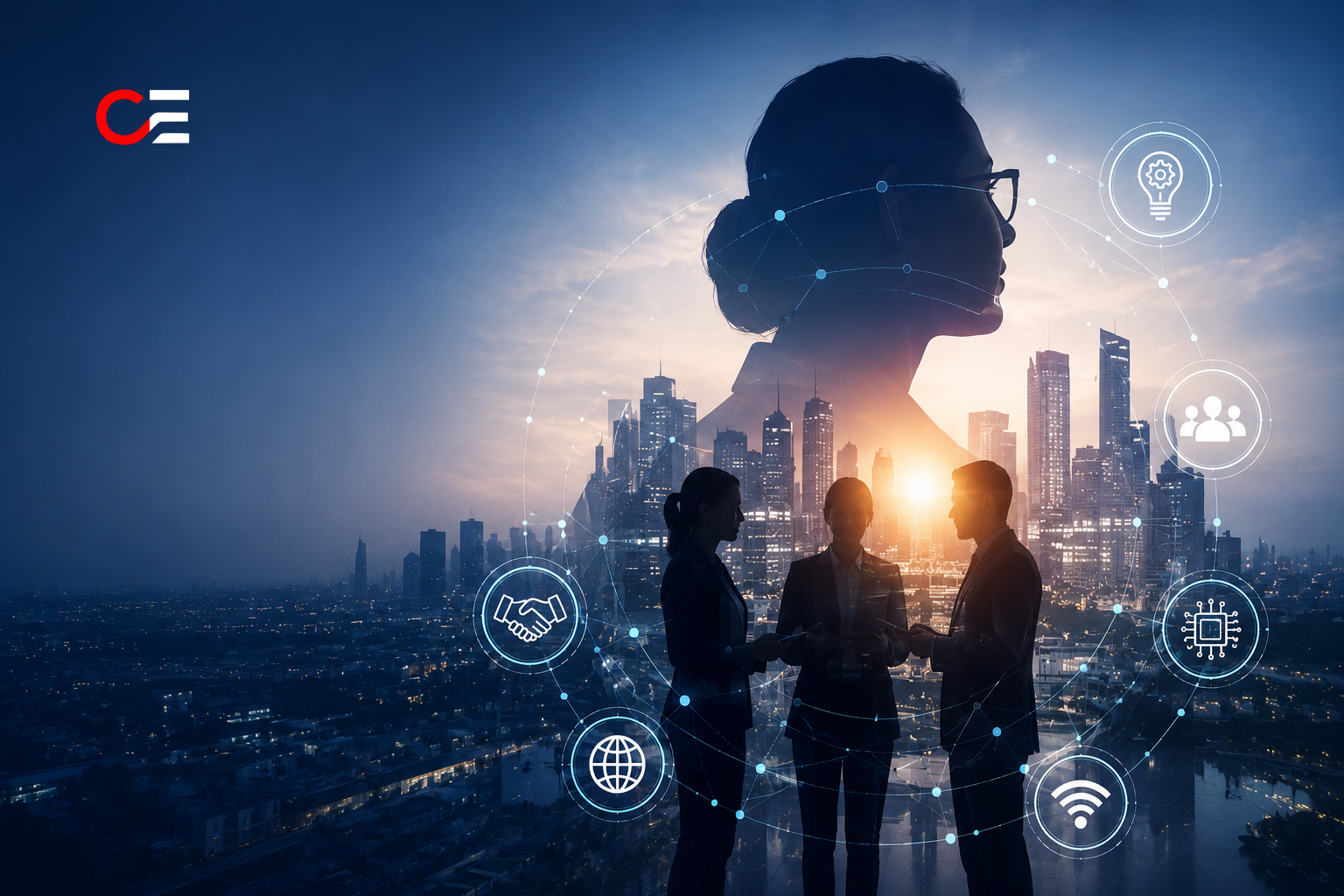 Combining Innovation, Collaboration, and Technology to Shape the Future