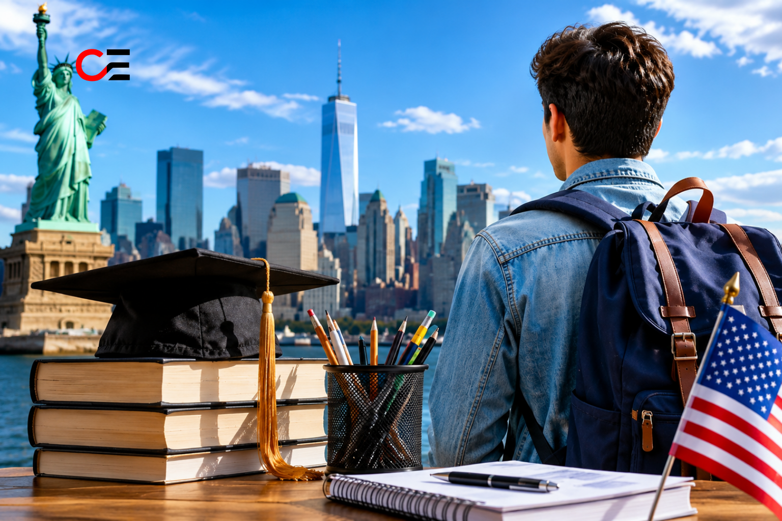 Indian Students Seeking U.S. Admission Fall 15% Report