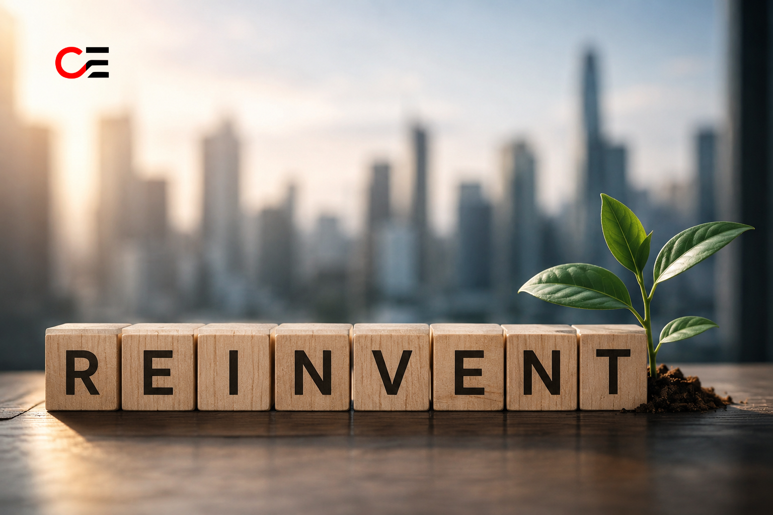 Why Reinvention Has Become the Foundation of Long-Term Success
