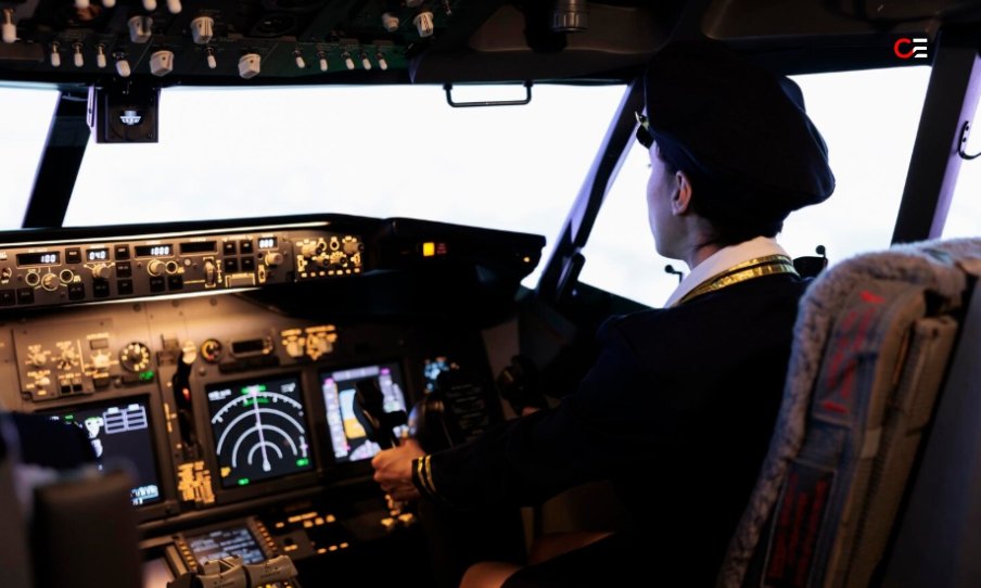 India Phuket-Delhi Flight Pilot