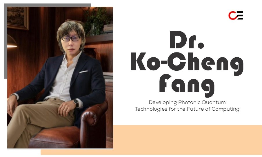 Dr. Ko Cheng Fang