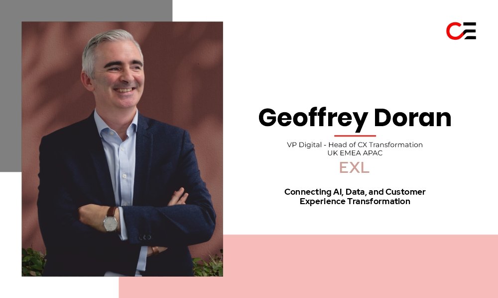Geoffrey Doran Connecting