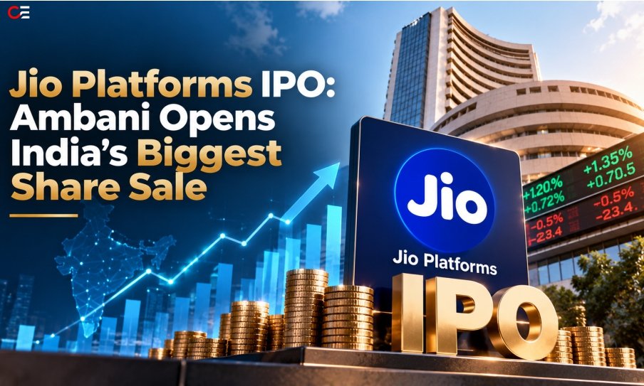 Jio Platforms IPO Ambani